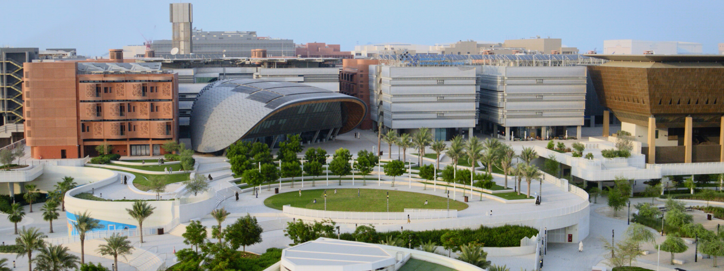 About Masdar City