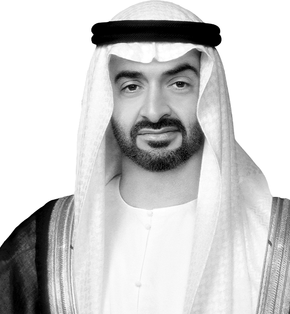 HIS HIGHNESS SHEIKH MOHAMED BIN ZAYED AL NAHYAN